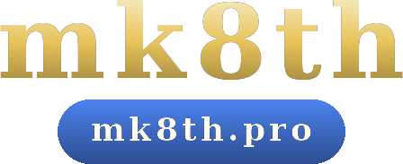 mk8th โลโก้